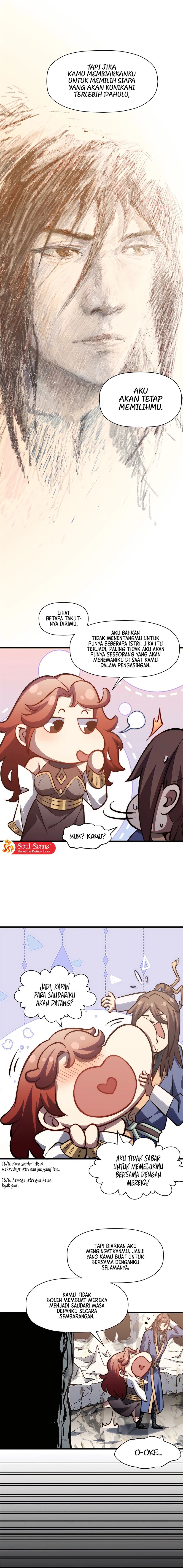 Martial Inverse Chapter 105 Gambar 4